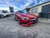 Image for 2020 Mercedes-Benz CLA 200 Wagon CLA 200D Shooting Brake, AMG