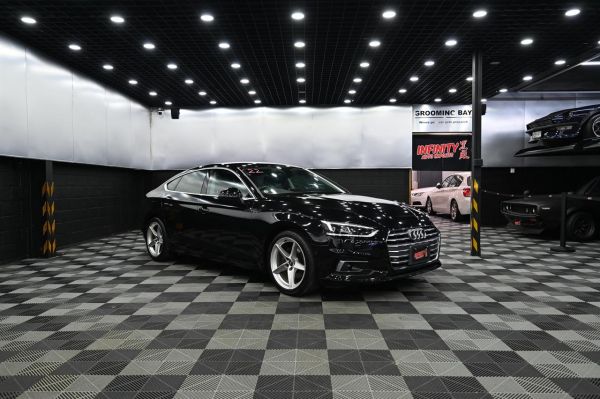 2017 Audi A5 Sedan New Shape*2.0 TFSI image