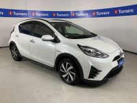 Image for 2020 Toyota Aqua Hatchback HYBRID