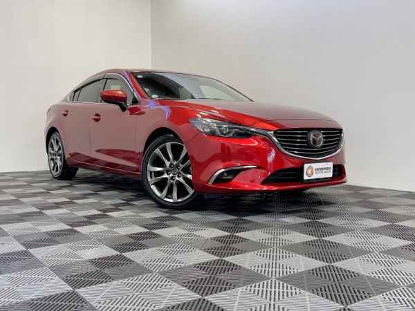 2016 Mazda Atenza 25S LEATHER PACK image