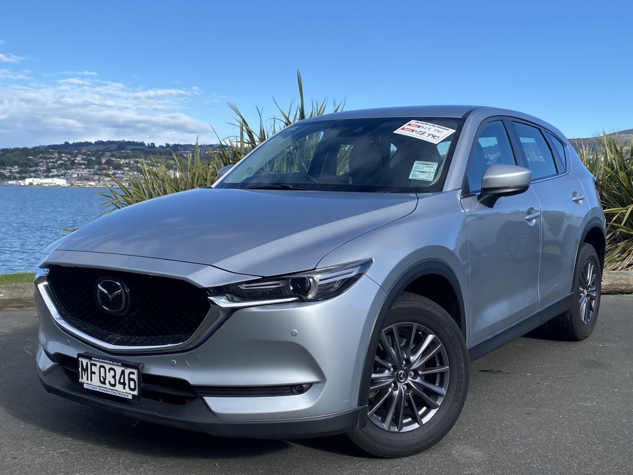 2019 Mazda Cx-5 Gsx Awd Diesel Suv For Sale At $18,990 In