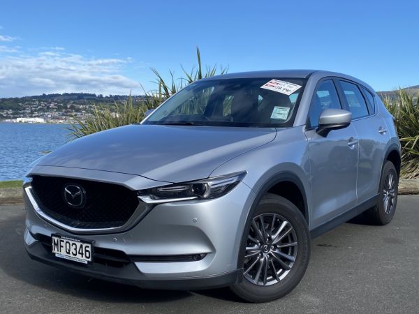 2019 Mazda CX-5 GSX AWD 2.2L Diesel SUV image