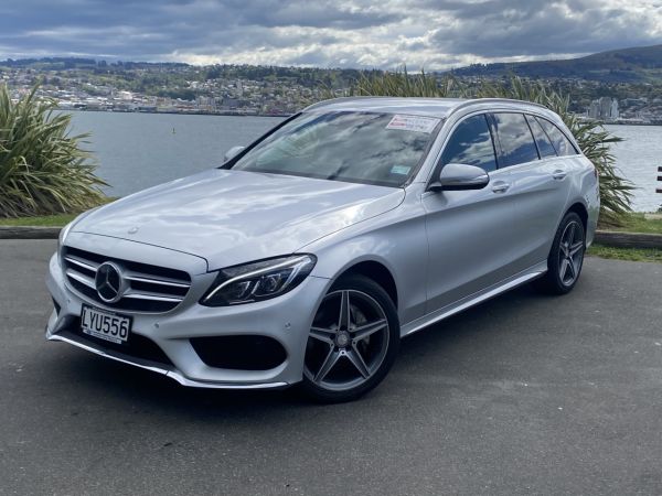 2014 Mercedes-Benz C 200 Wagon image