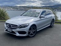 Image for 2014 Mercedes-Benz C 200 Wagon