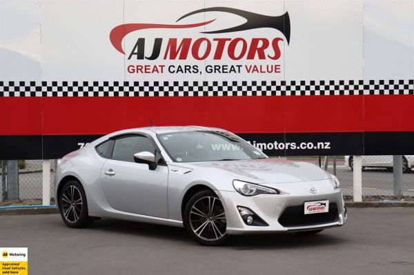 2012 Toyota 86 Coupe GT image