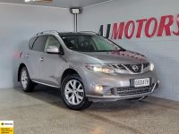 Image for 2013 Nissan Murano 4WD NZ NEW