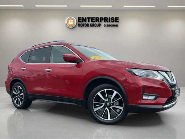 2020 Nissan X-Trail ST-L 2.5P/6CVT image