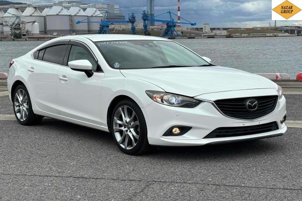 2013 Mazda Atenza (Mazda6) Sedan Sadan image