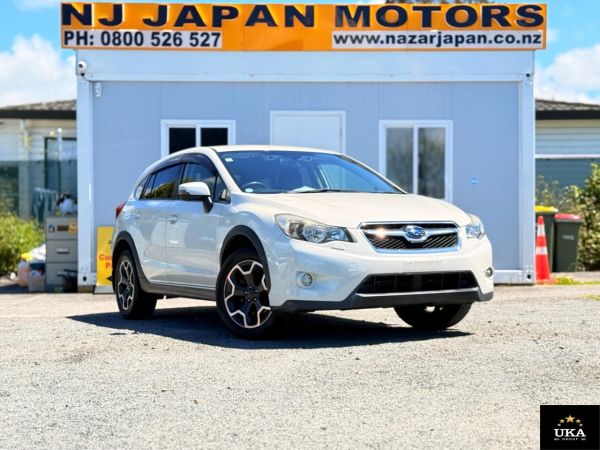 2015 Subaru XV SUV 2.0i-L Eyesight 4WD image