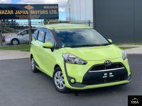 Image for 2015 Toyota Sienta Van 7 SEATER