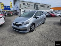 Image for 2022 Honda Shuttle Wagon Hybrid SENSING - Radar Cruise Control - Pre Collision System