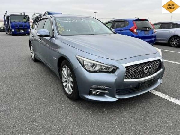 2014 Nissan Skyline Sedan 350GT image