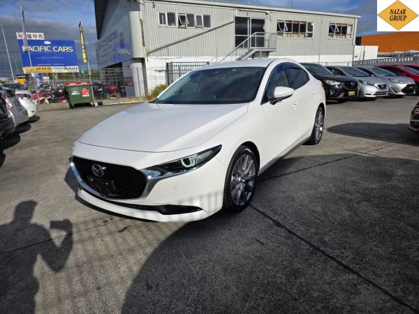 2019 Mazda Axela (Mazda3) Sedan 20S ProActive - Radar Cruise Control - Alloys image
