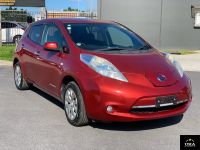 Image for 2015 Nissan Leaf Hatchback EV - Hatchback - X