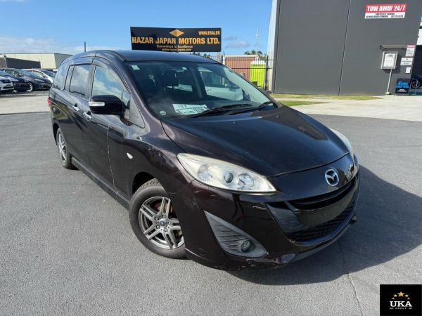 2016 Mazda Premacy Wagon 7 SEATER image