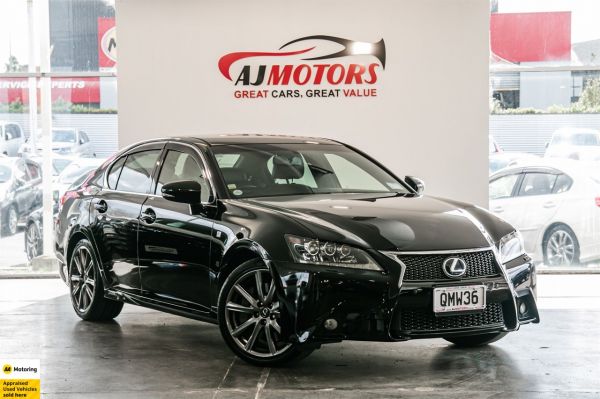 2013 Lexus GS 450h Sedan Hybrid F Sport Luxry Spec image