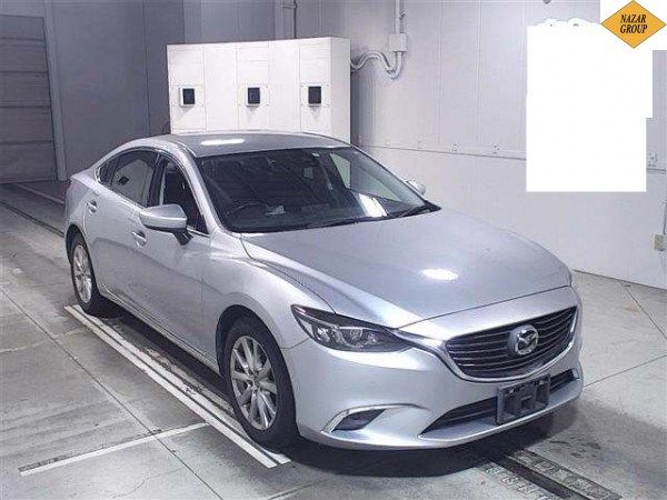 2016 Mazda Atenza (Mazda6) Sedan Face Lift, Adaptive Cruise image