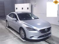 Image for 2016 Mazda Atenza (Mazda6) Sedan Face Lift, Adaptive Cruise