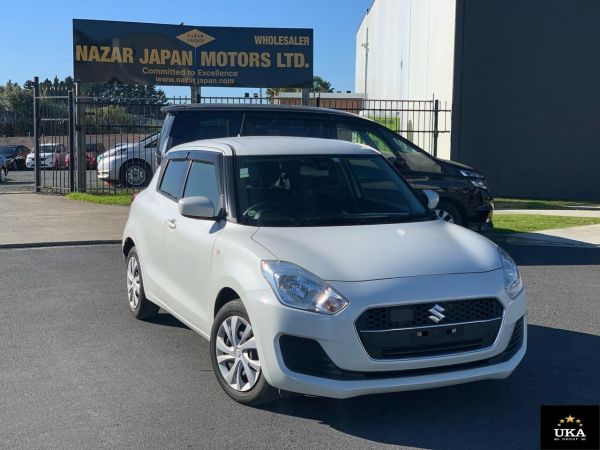 2019 Suzuki Swift Hatchback Cruise Control, Zero Deposit Easy Finance image