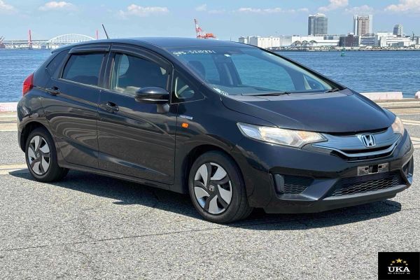 2015 Honda Fit Hatchback HYBRID image