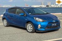 Image for 2014 Toyota Aqua Hatchback S