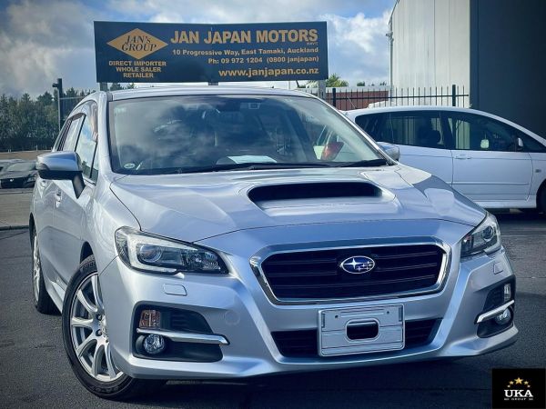2016 Subaru Levorg Wagon Sadan | 1.6 GT-S image