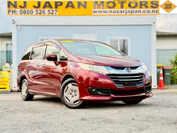 2013 Honda Odyssey Van Odyssey G,7 Seats Mini Van -Pre-Collision System, image