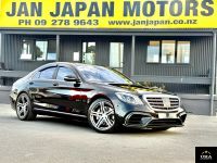 Image for 2018 Mercedes-Benz S 400 Sedan S 400 - Exclusive - Cruise Control - Alloys