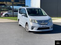 Image for 2012 Nissan Serena Van Highway Hybrid g 8 Seats VanCruise Control,