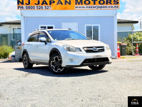 2013 Subaru XV SUV 2.0I-L EYESIGHT image