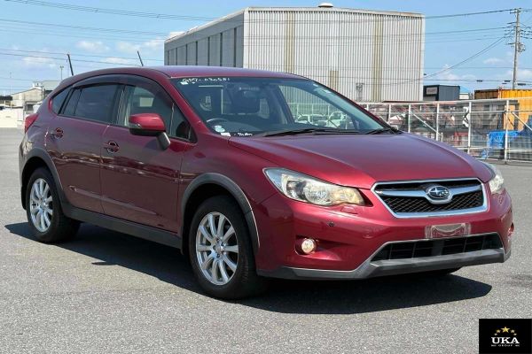 2013 Subaru XV SUV Alloys Radar Cruise Control, Pre-Collision System, Line Assis, image
