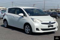 Image for 2014 Toyota Ractis Hatchback X | Cruise Control | Very Low Mileage