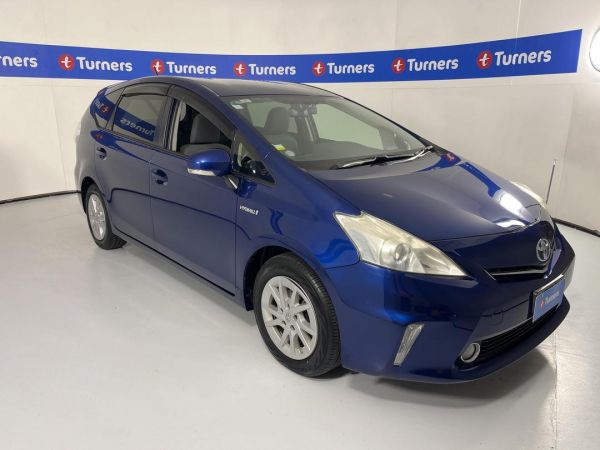 2013 Toyota Prius Hatchback S 5HB image