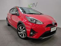 Image for 2017 Toyota Aqua Hatchback CROSSOVER HYBRID