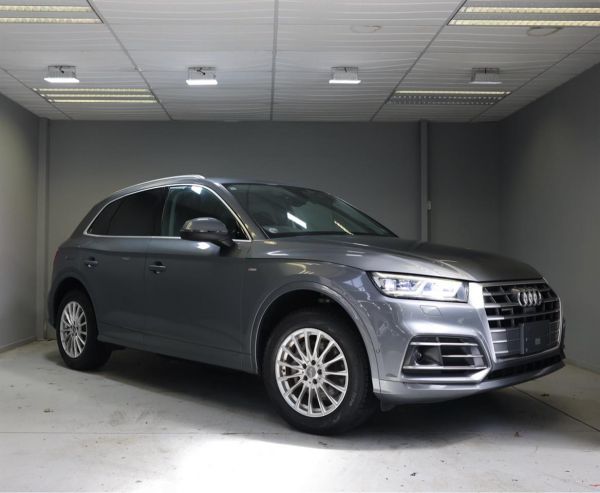 2017 Audi Q5 2.0 TFSI, Quattro 4WD, Turbo Petrol, Black leather, Sport SUV, Sport Mags image