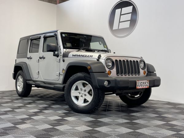 2011 Jeep Wrangler RENEGADE image