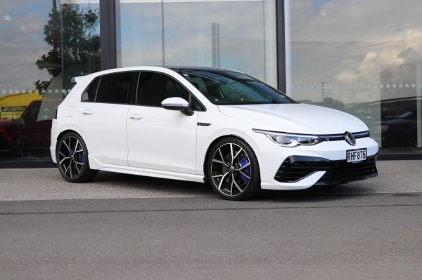 2022 Volkswagen Golf R FIRST EDITION - NZ New image