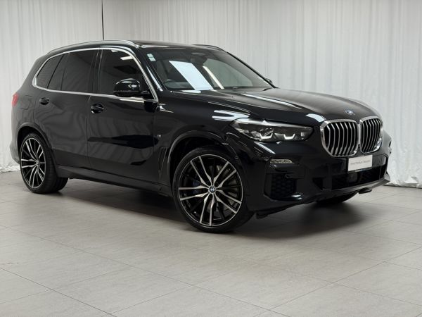 2020 BMW X5 xDrive30d M-Sport +Vision&Sound image