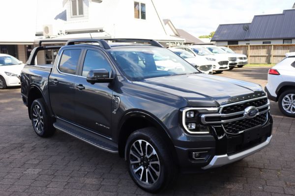 2025 Ford Ranger PLATINUM V6 D/C 4x4 WS A image