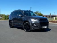 Image for 2016 Holden Captiva SUV LT 2.2L AWD 7 Seater