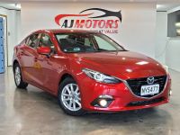 Image for 2015 Mazda Axela Sedan 2.0L Hybrid BT REV CAM