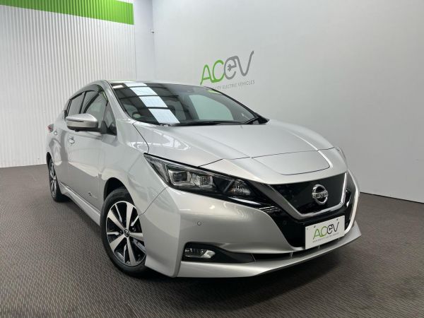 2019 Nissan Leaf Hatchback X (40kWh) image