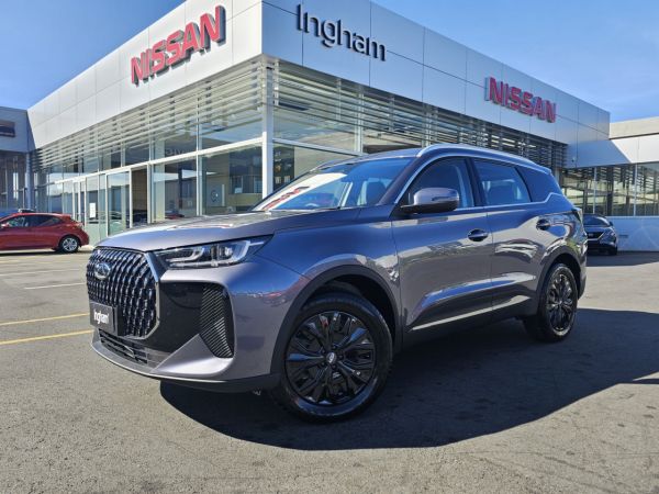 2025 Chery Tiggo 7 SUV Urban 1.5T PHEV image