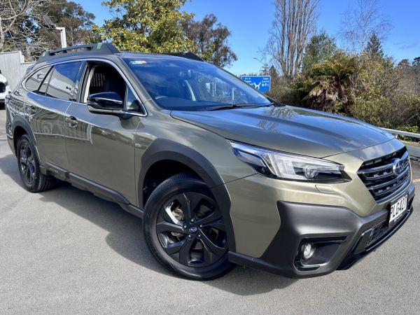2022 Subaru Outback 2.5I X AWD image