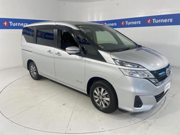 2018 Nissan Serena Van E-POWER image