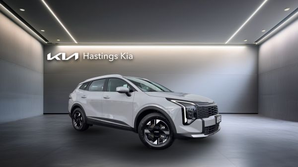 2025 Kia Sportage LX URBAN 1.6P TURBO image