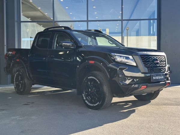 2025 Nissan Navara Pro-4X 2.3D 4WD image