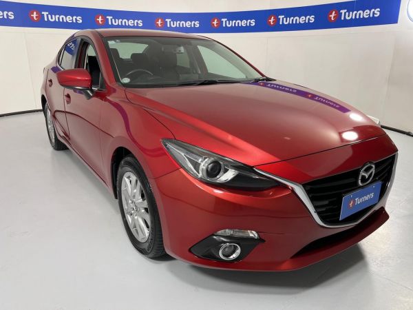 2014 Mazda Axela Sedan image