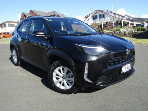 2024 Toyota Yaris Cross GX 1.5P Hybrid image