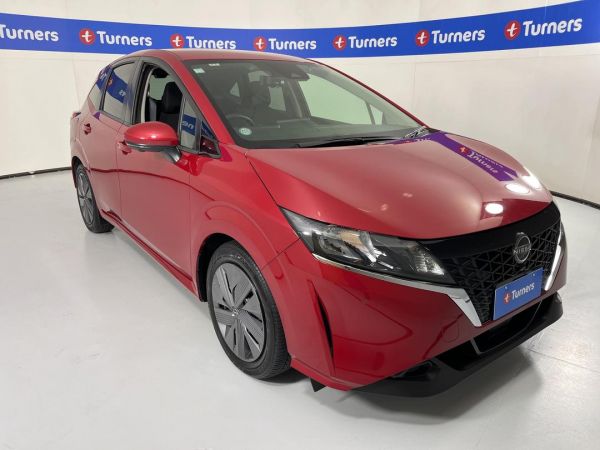 2023 Nissan Note Hatchback image